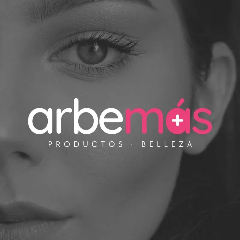 Logo de Arbemás Productos de Belleza