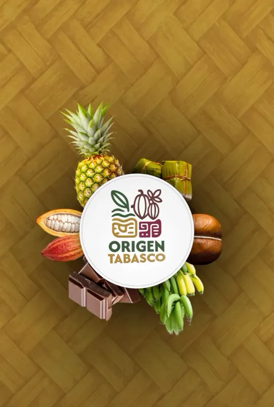 Logo de Origen Tabasco