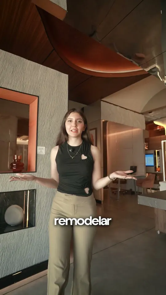 Reel Tiempo para remodelar de Greenway