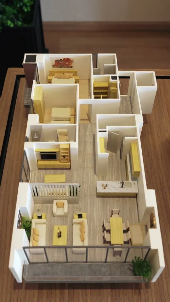 Reel de Park Premier Residences